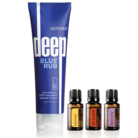 doTERRA Simple Solutions Kit