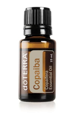 doTERRA Copaiba Essential Oil Photo
