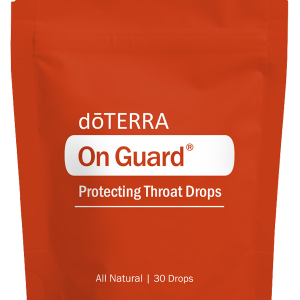 On Guard Throat Drops