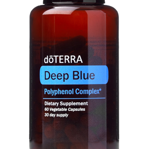 Deep Blue Polyphenol Complex doTERRA