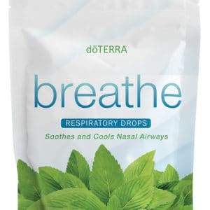 doterra breathe Respiratory drops