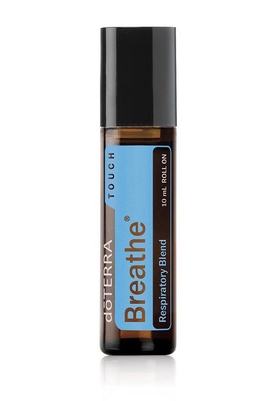 Breathe Touch doTERRA Essential Oil