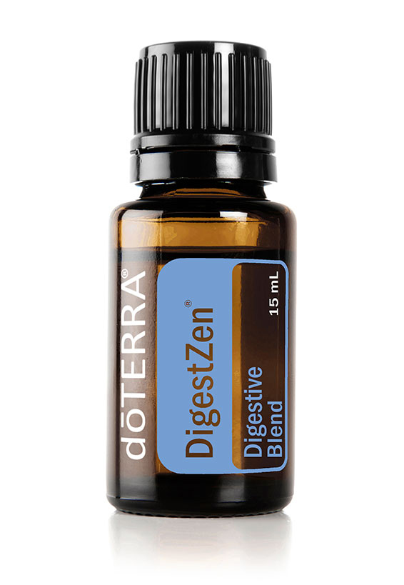 DigestZen Blend doTERRA Essential Oil