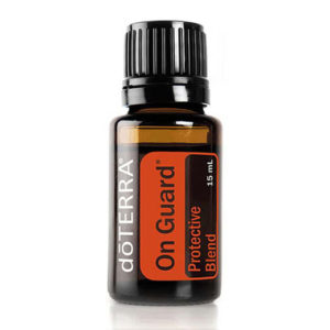 On Guard Protective Blend doTERRA Product Photo