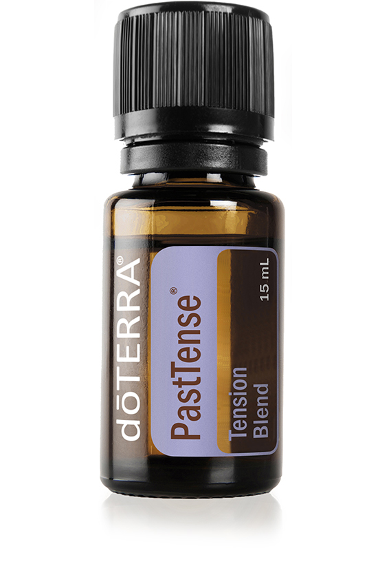 PastTense Blend doTERRA Essential Oil