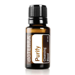 Purify Cleansing Blend doTERRA Product Photo