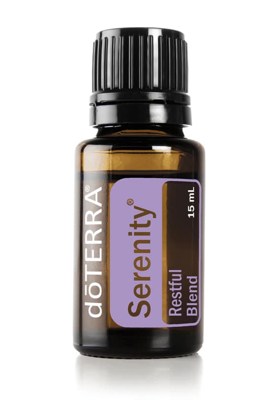 Serenity Blend doTERRA Essential Oil