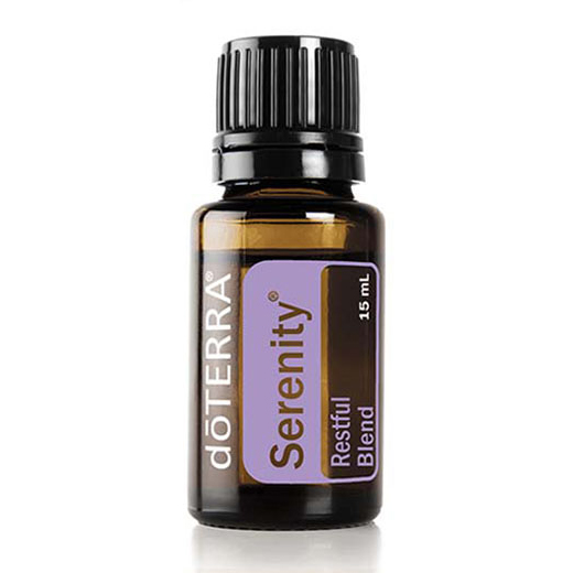 Serenity Blend Essential Oil doTERRA Product Photo