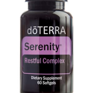 Serenity Softgels doTERRA Essential Oil