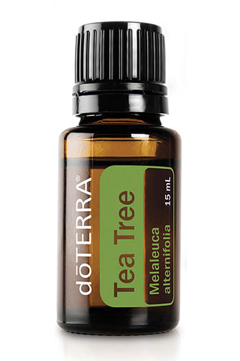 doTERRA Tea Tree Melaleuca Essential Oil