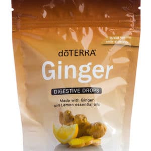 Ginger Digestive Drops doTERRA Essential Oil