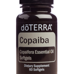Copaiba Softgels doTERRA Essential Oil